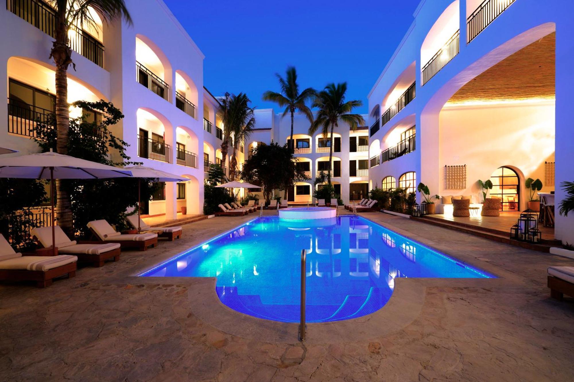 Tropicana Los Cabos, Tapestry Collection By Hilton San José del Cabo エクステリア 写真
