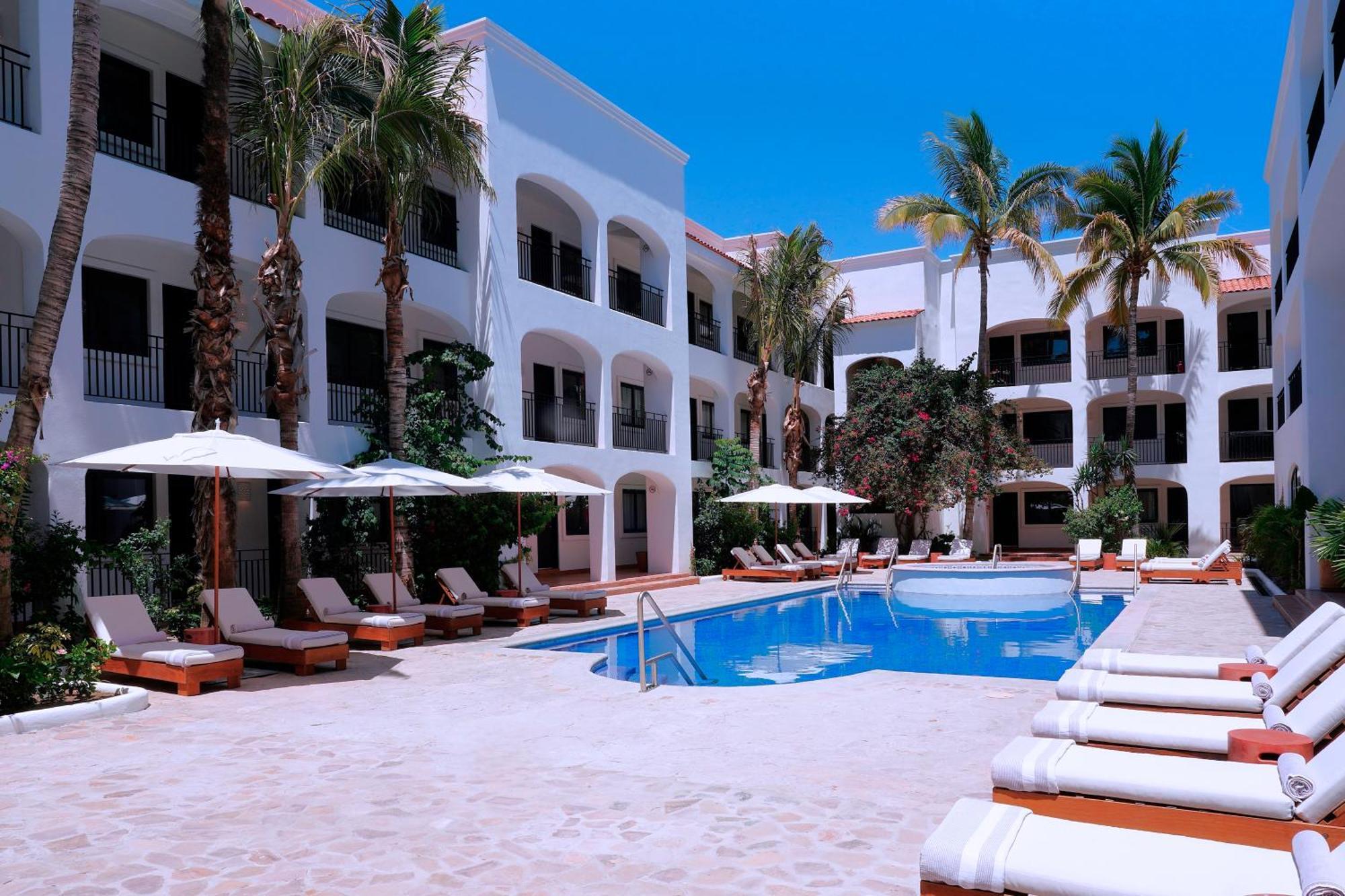 Tropicana Los Cabos, Tapestry Collection By Hilton San José del Cabo エクステリア 写真