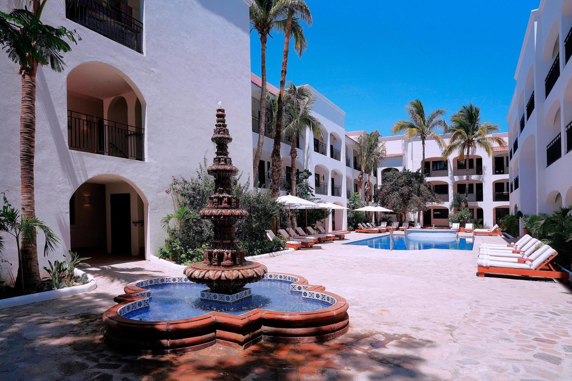 Tropicana Los Cabos, Tapestry Collection By Hilton San José del Cabo エクステリア 写真