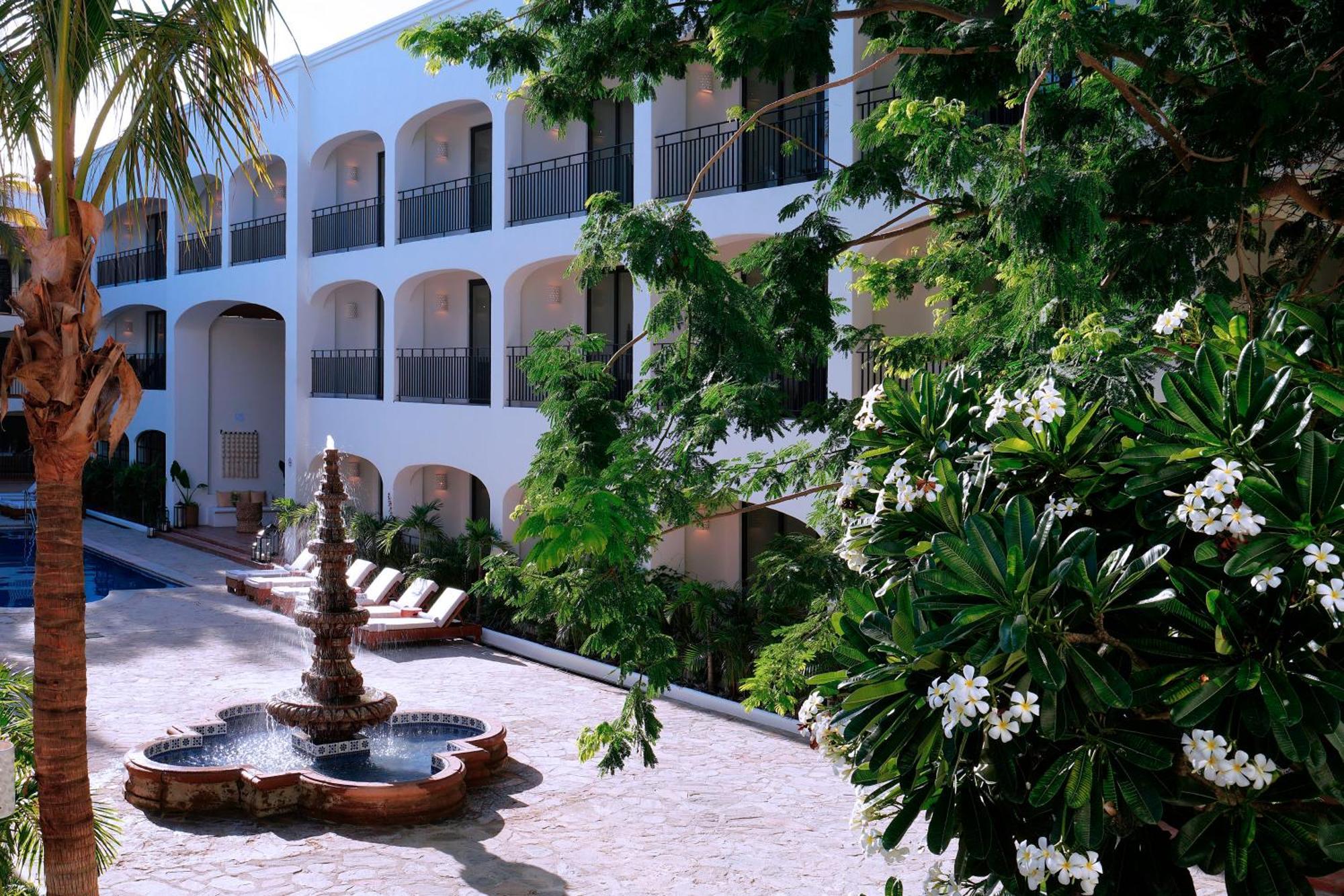 Tropicana Los Cabos, Tapestry Collection By Hilton San José del Cabo エクステリア 写真