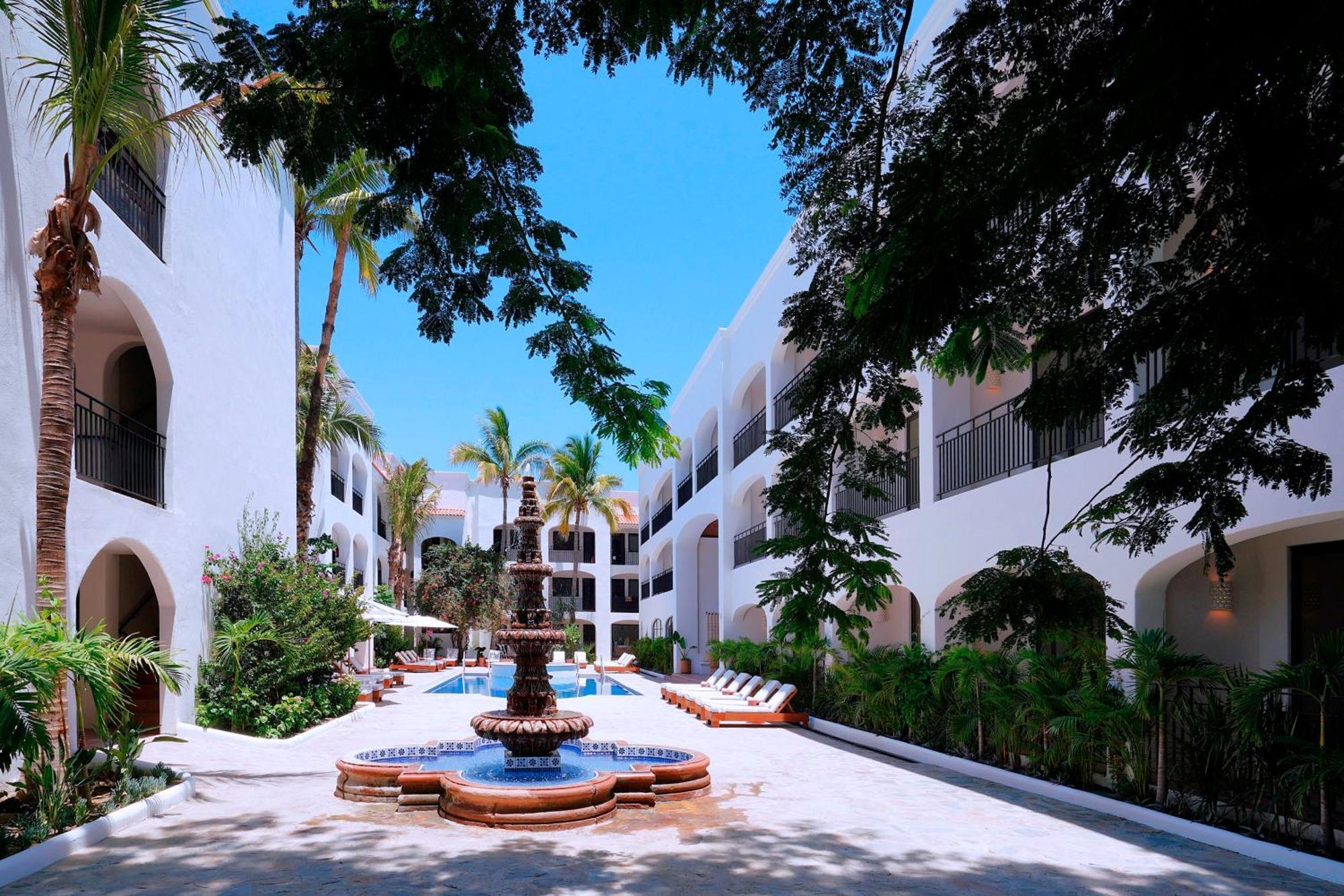 Tropicana Los Cabos, Tapestry Collection By Hilton San José del Cabo エクステリア 写真