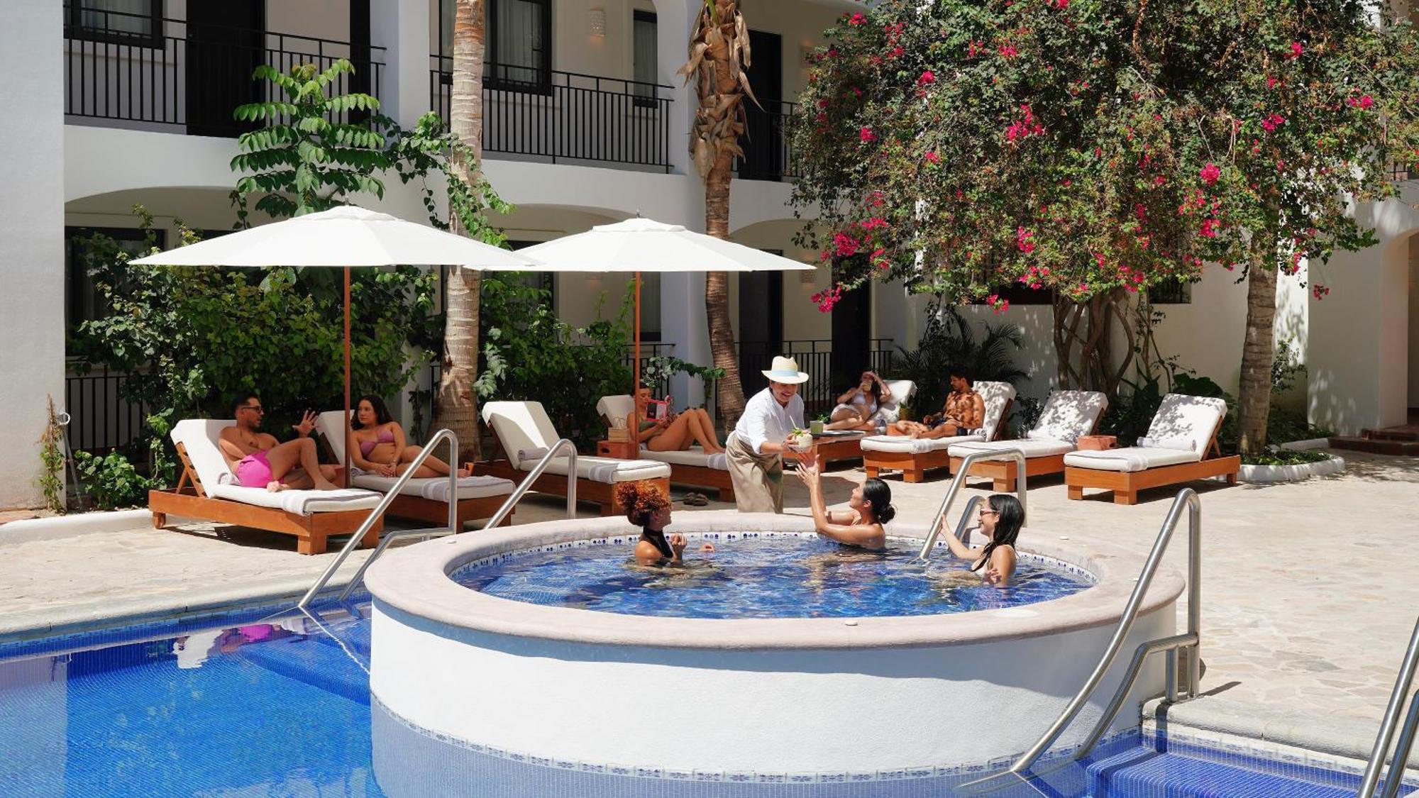 Tropicana Los Cabos, Tapestry Collection By Hilton San José del Cabo エクステリア 写真