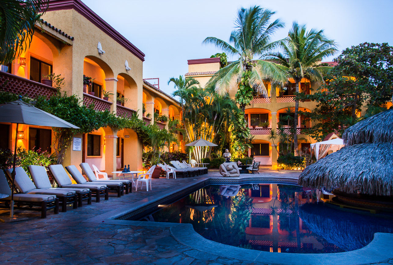 Tropicana Los Cabos, Tapestry Collection By Hilton San José del Cabo エクステリア 写真